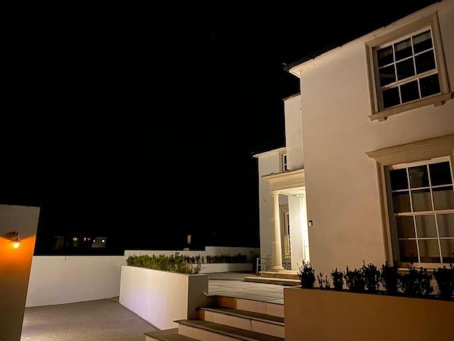 풀 The Boathouse. The Gateway To The Jurassic Coast 빌라 외부 사진