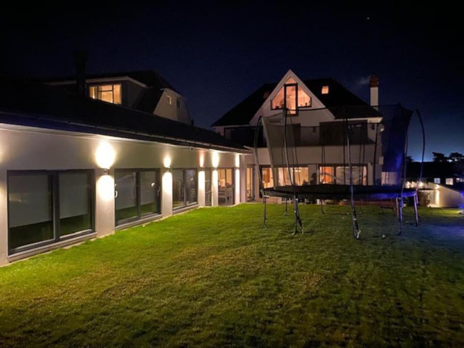풀 The Boathouse. The Gateway To The Jurassic Coast 빌라 외부 사진